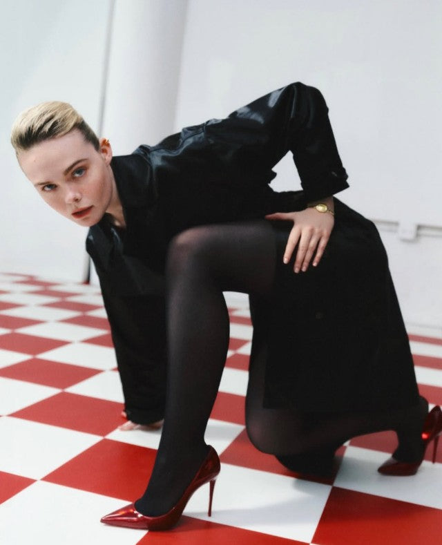 Swedish Stockings