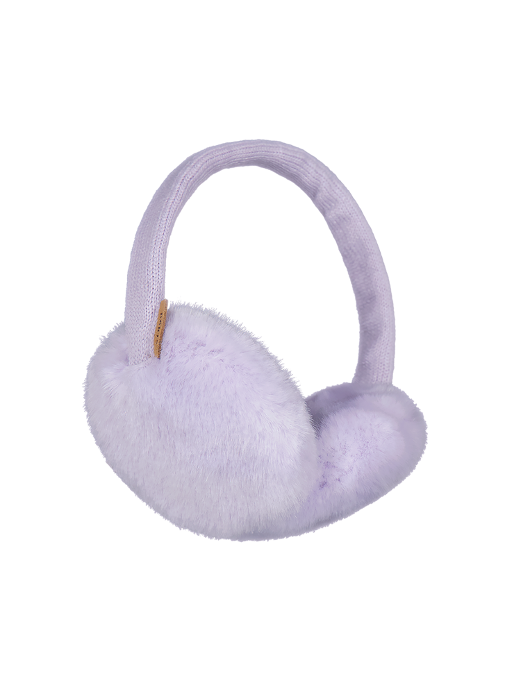 Plush Earmuffs lilac