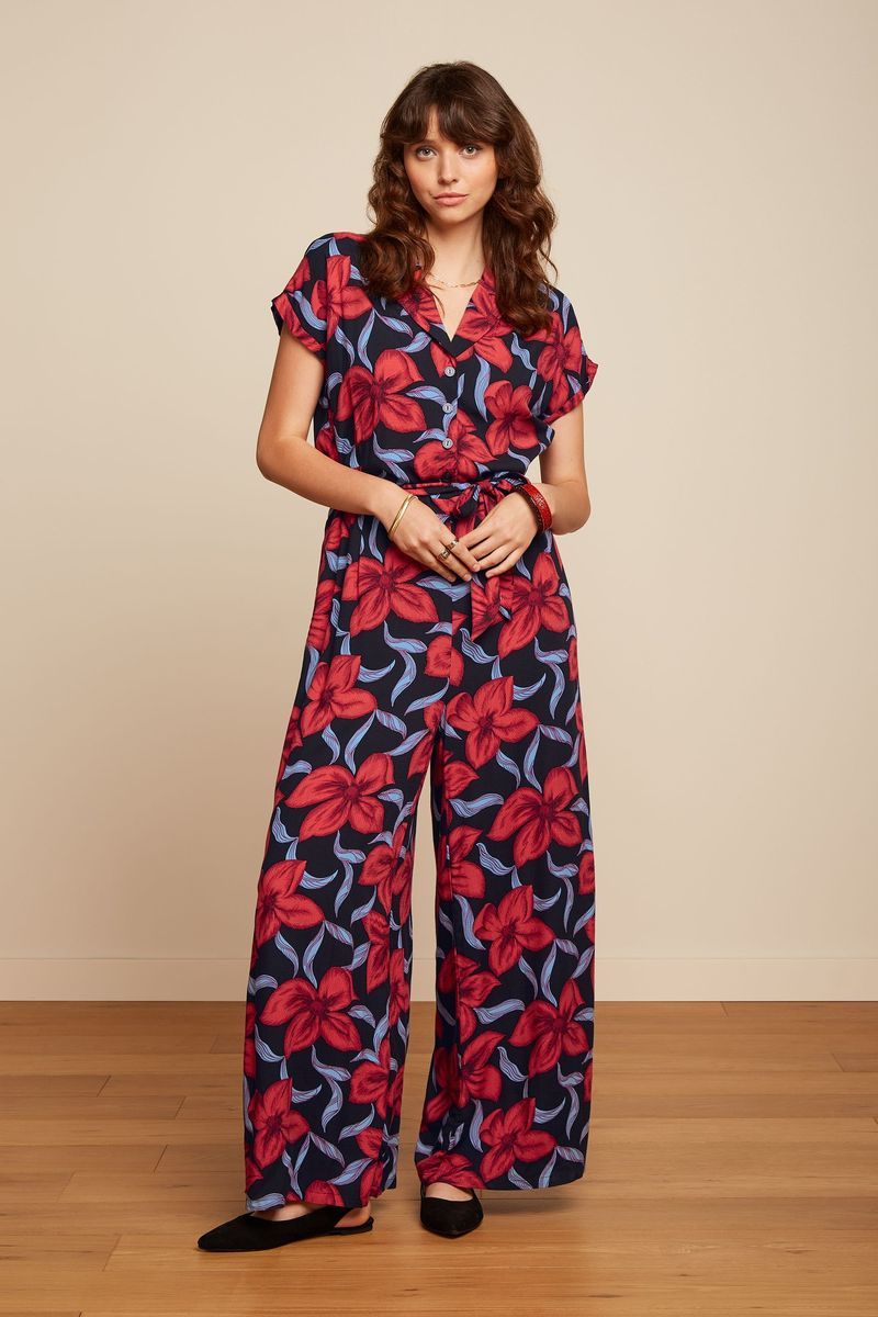 Daisy Jumpsuit Deacon