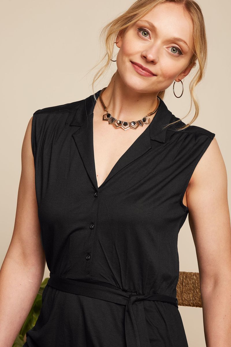 Marianne Dress Ecovero Classic