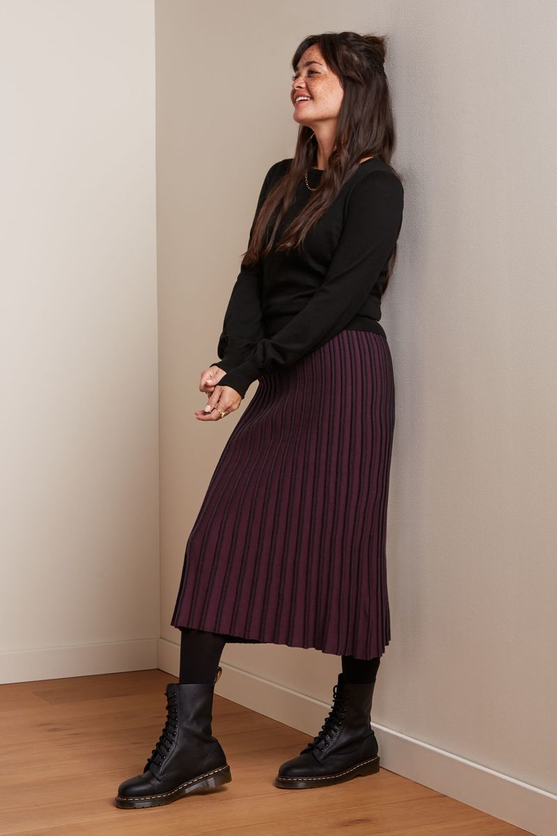 Bell Sleeve Top Club