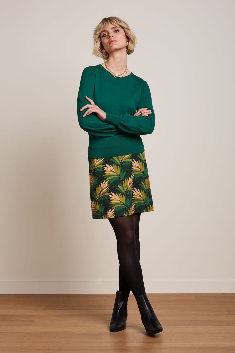 Bell Sleeve Top Club