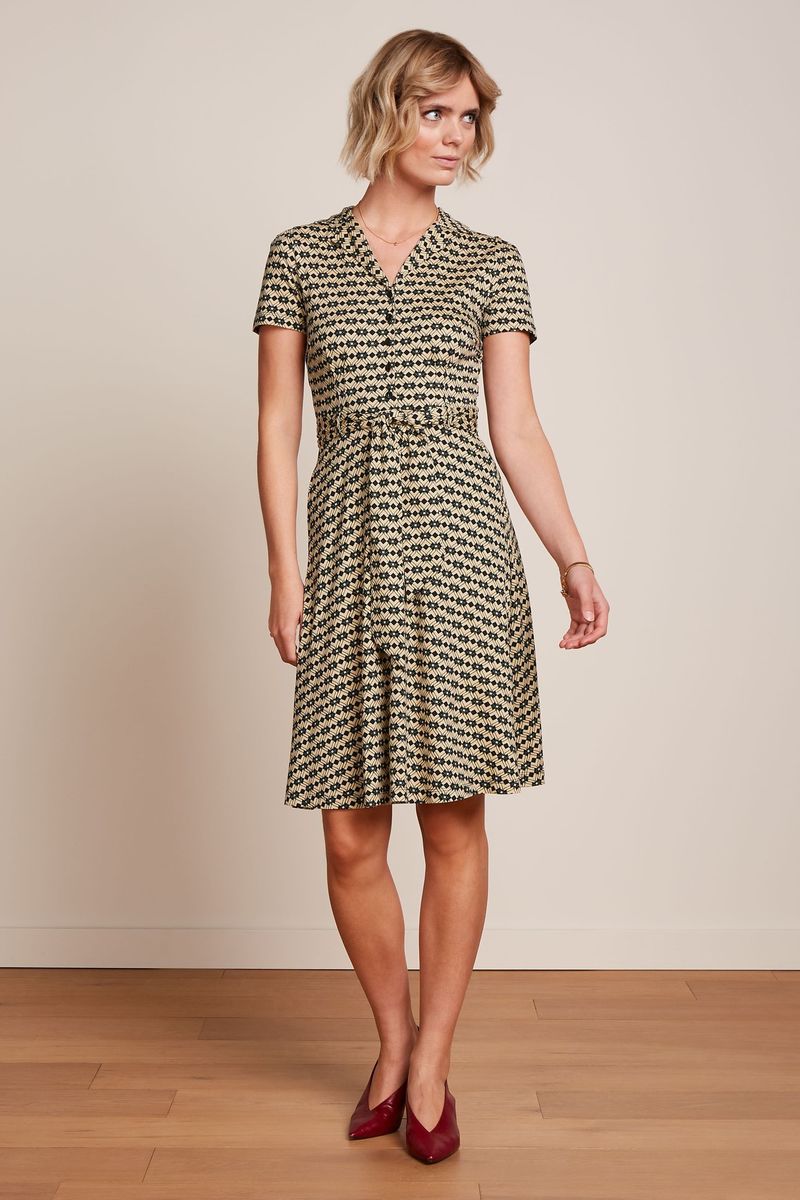 Sheeva Dress fusili