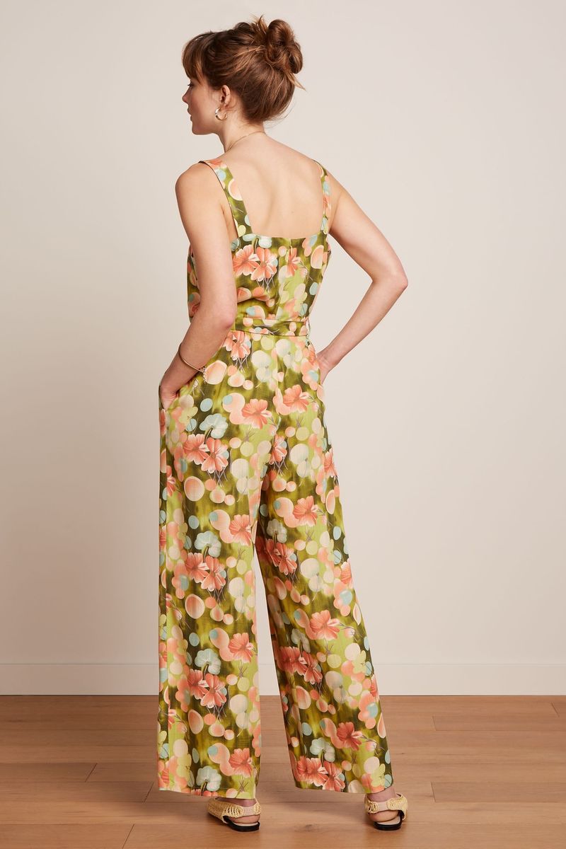 Ines Jumpsuit Calypso