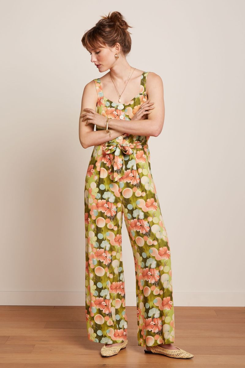Ines Jumpsuit Calypso