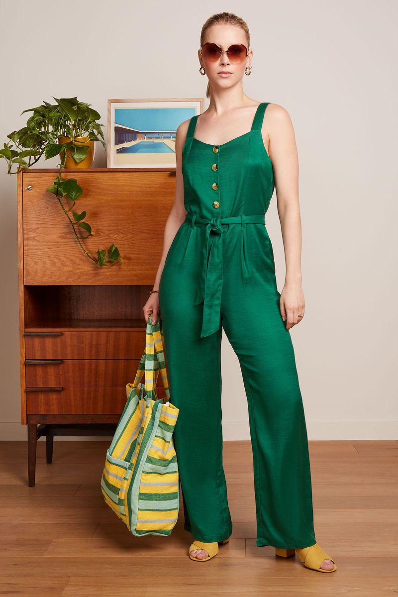 Ines Jumpsuit Cameron