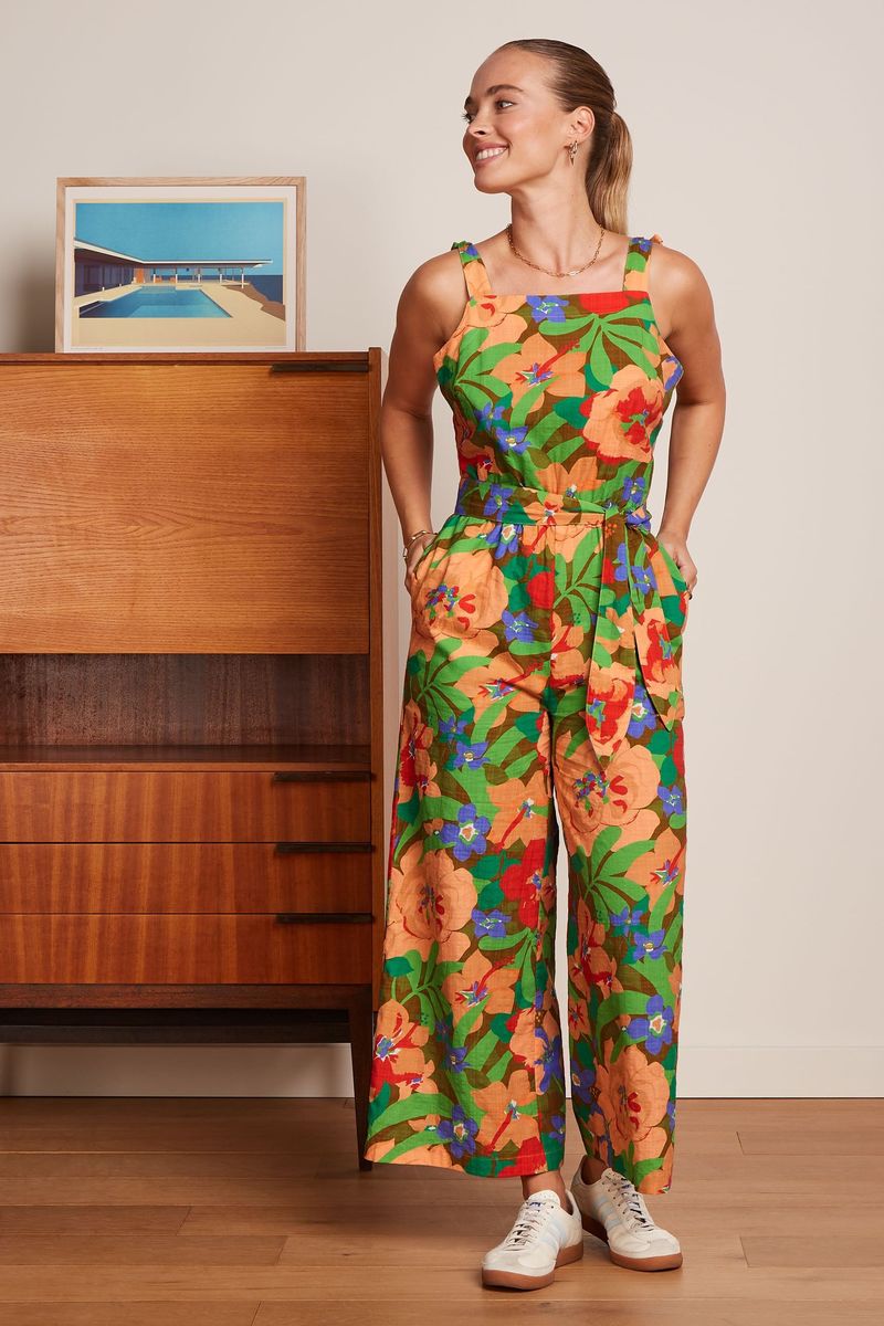 Chrissie Jumpsuit Therese