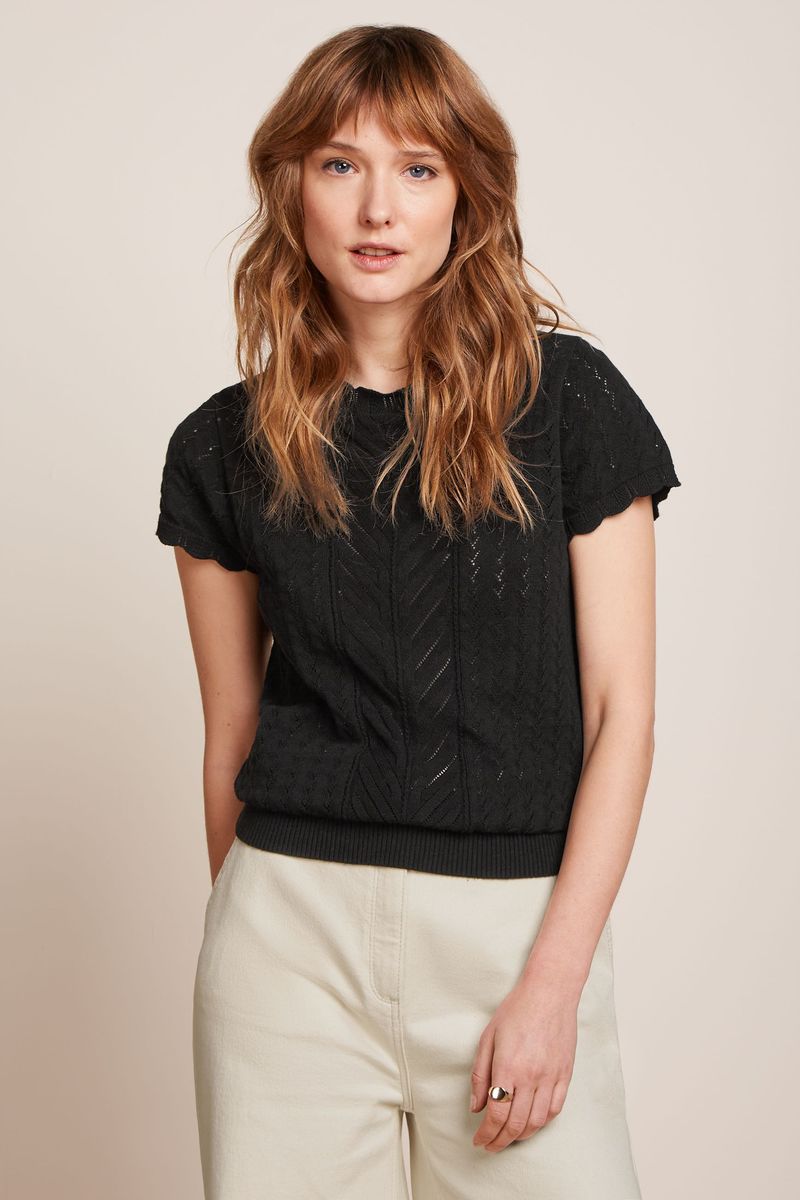 Audrey Top Rocky Ajour
