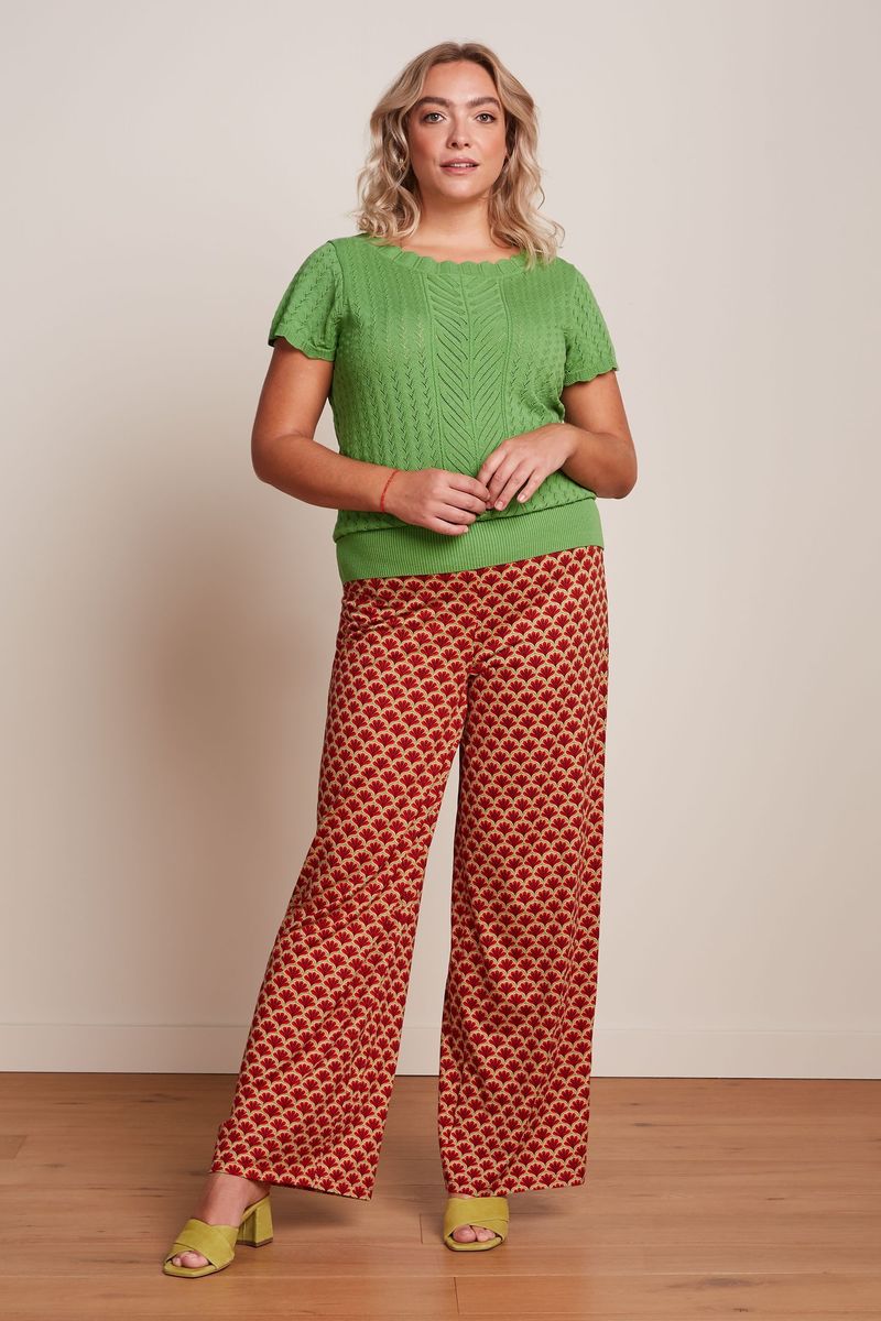 Audrey Top Rocky Ajour