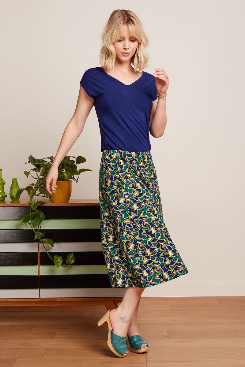 Double V Top Caprice