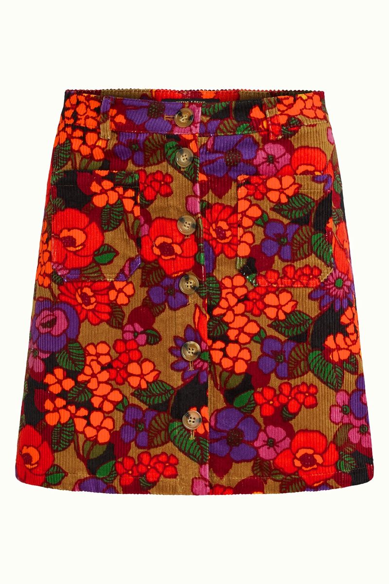 Garbo Mini Skirt Ramone