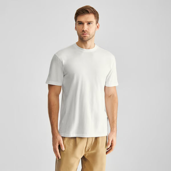 T-shirt Stockholm Base Off-White