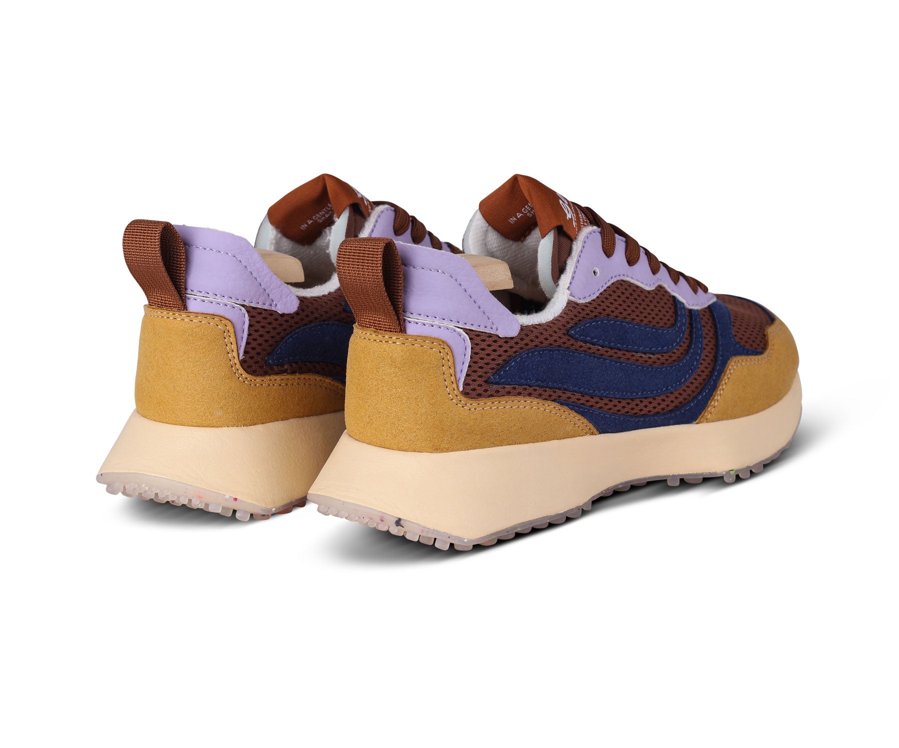 G-Marathon Multimesh Nude/Fir Brown/Lavender