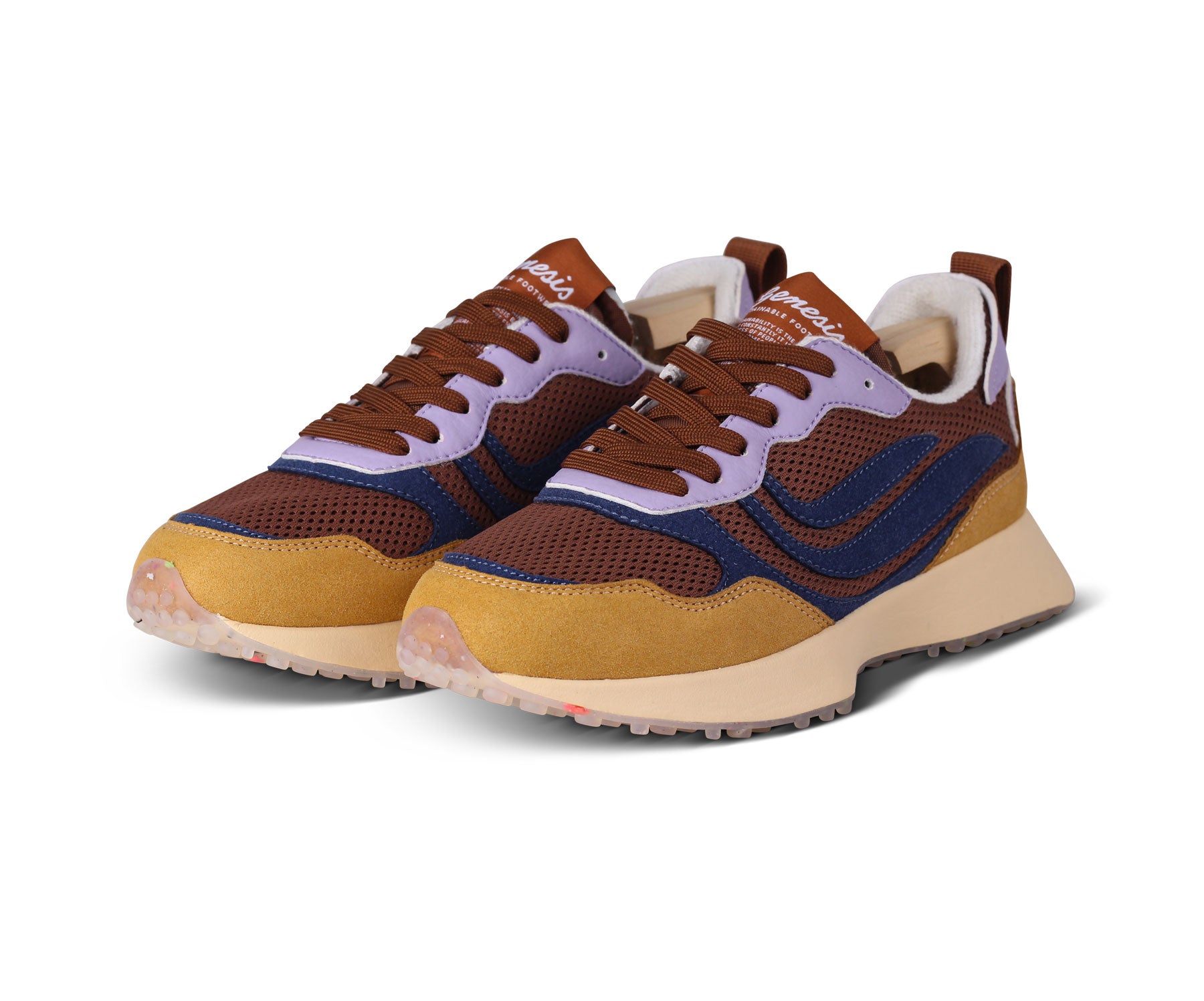 G-Marathon Multimesh Nude/Fir Brown/Lavender