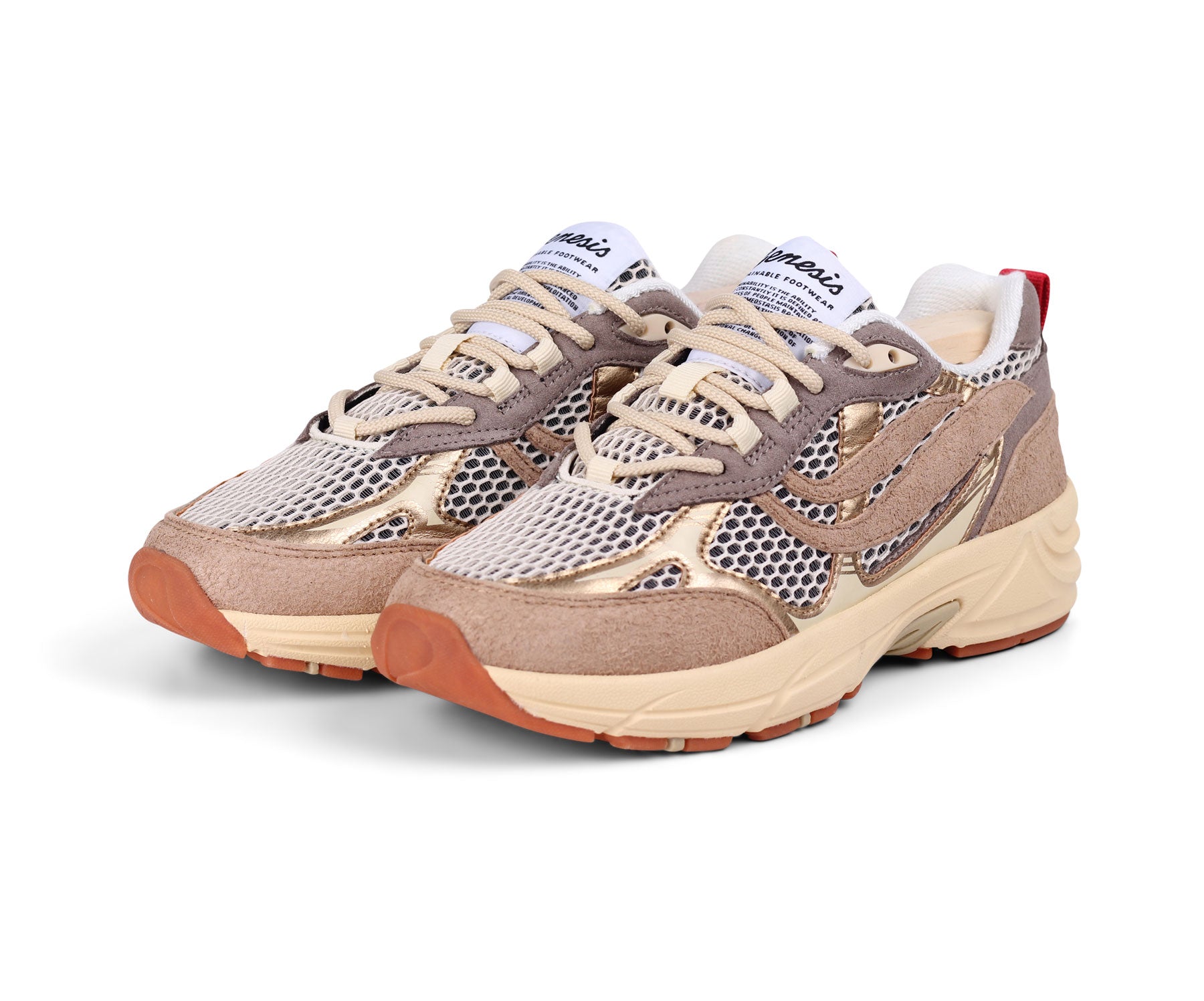 G-Eco'99 Metallic Serial Khaki/Gold/Beige