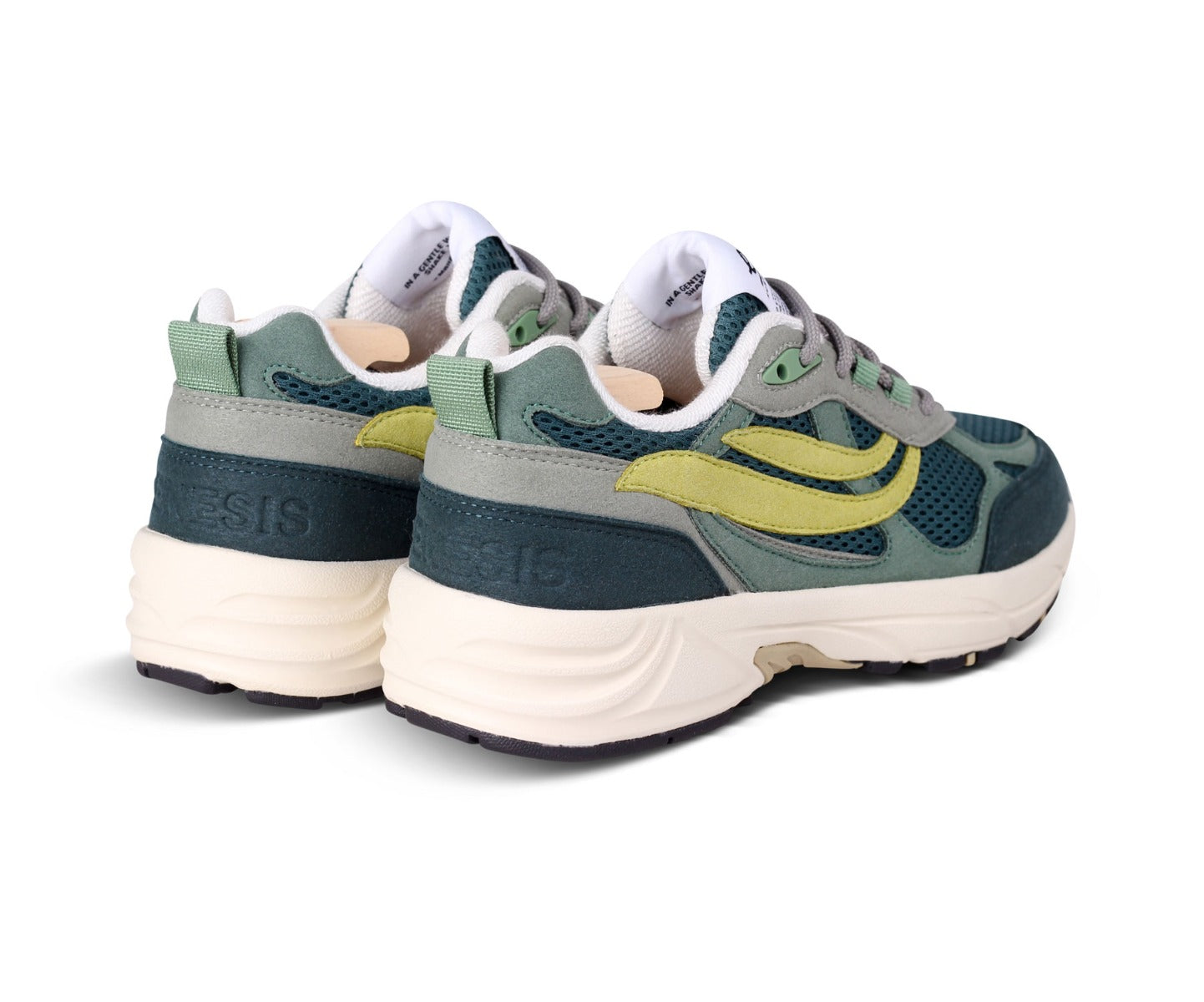 G-Eco'99 One Color World Greenish