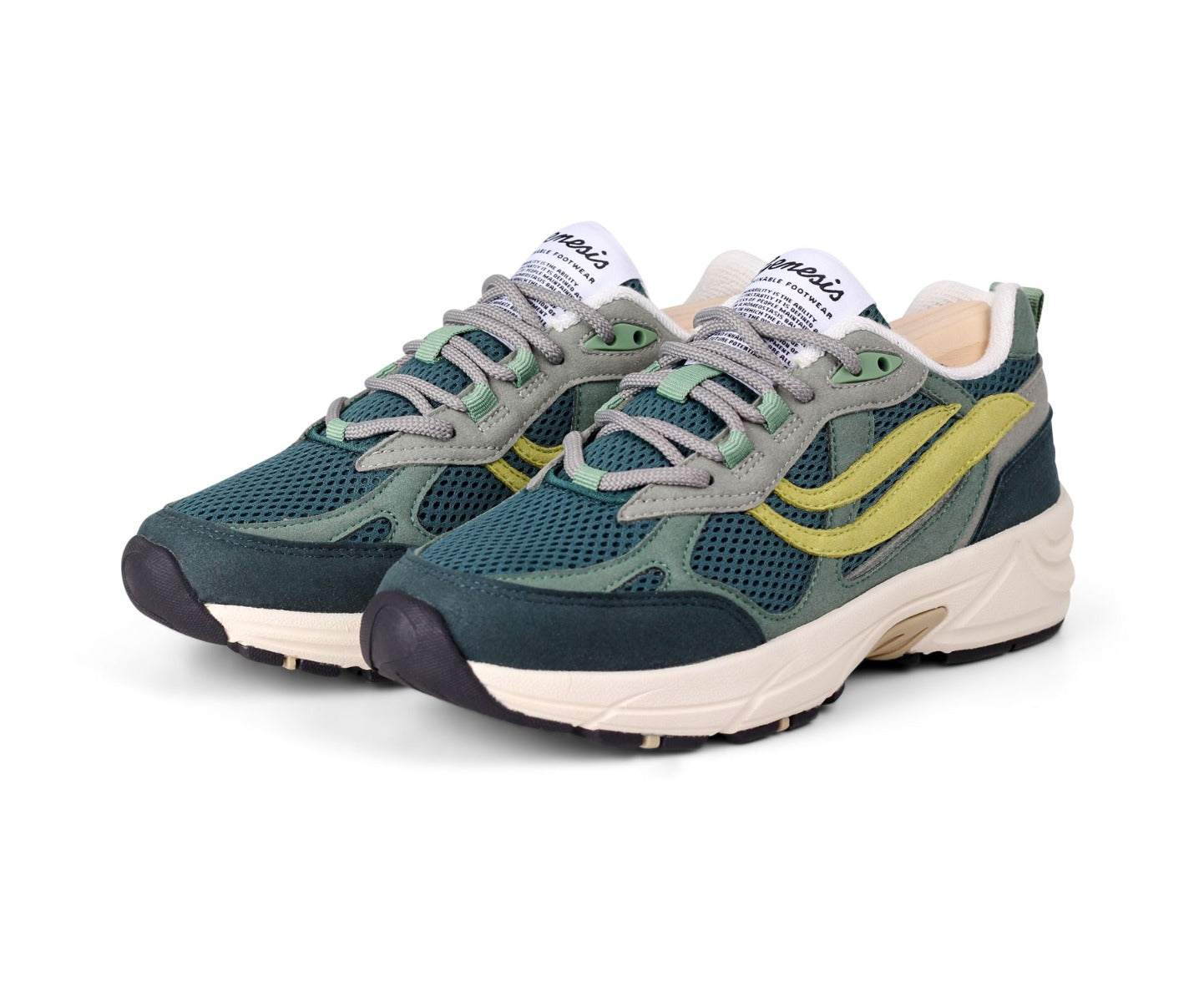 G-Eco'99 One Color World Greenish