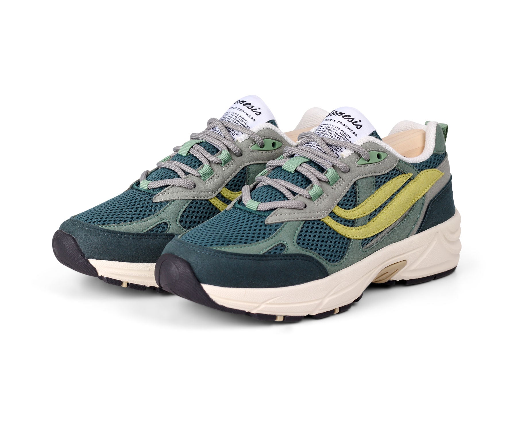 G-Eco'99 One Color World Greenish