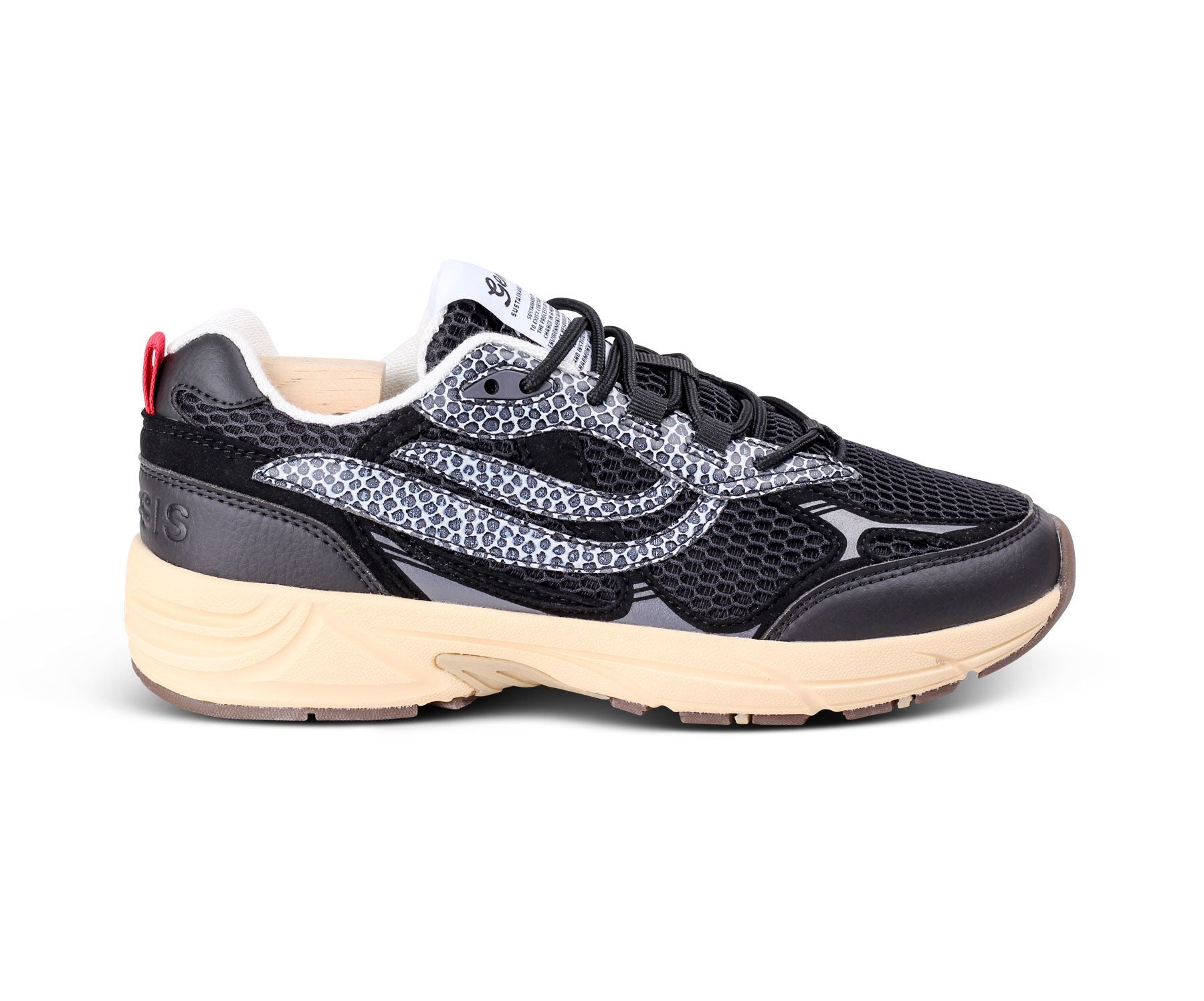 G-Eco '99 Embo: Black/Grey