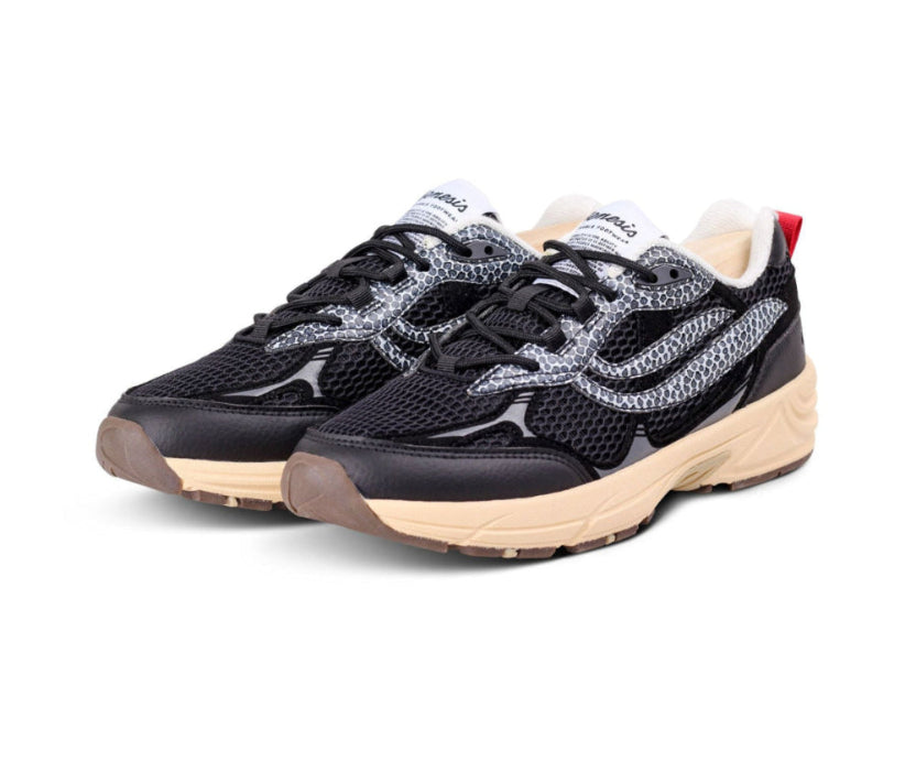 G-Eco '99 Embo: Black/Grey