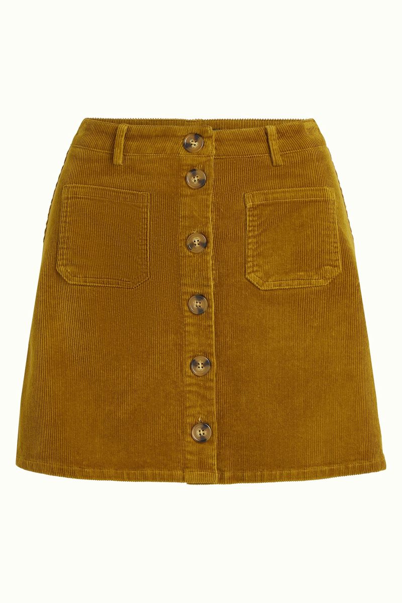 Garbo Skirt Corduroy