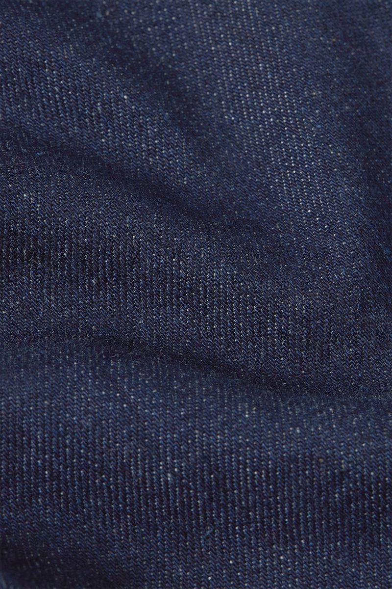 Marie Skirt Onyx Denim