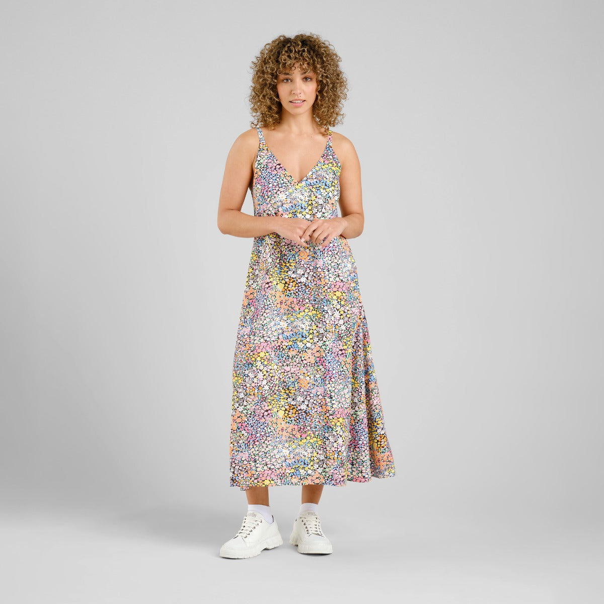 Dress Svanhalla Meadow Flowers Multi Color