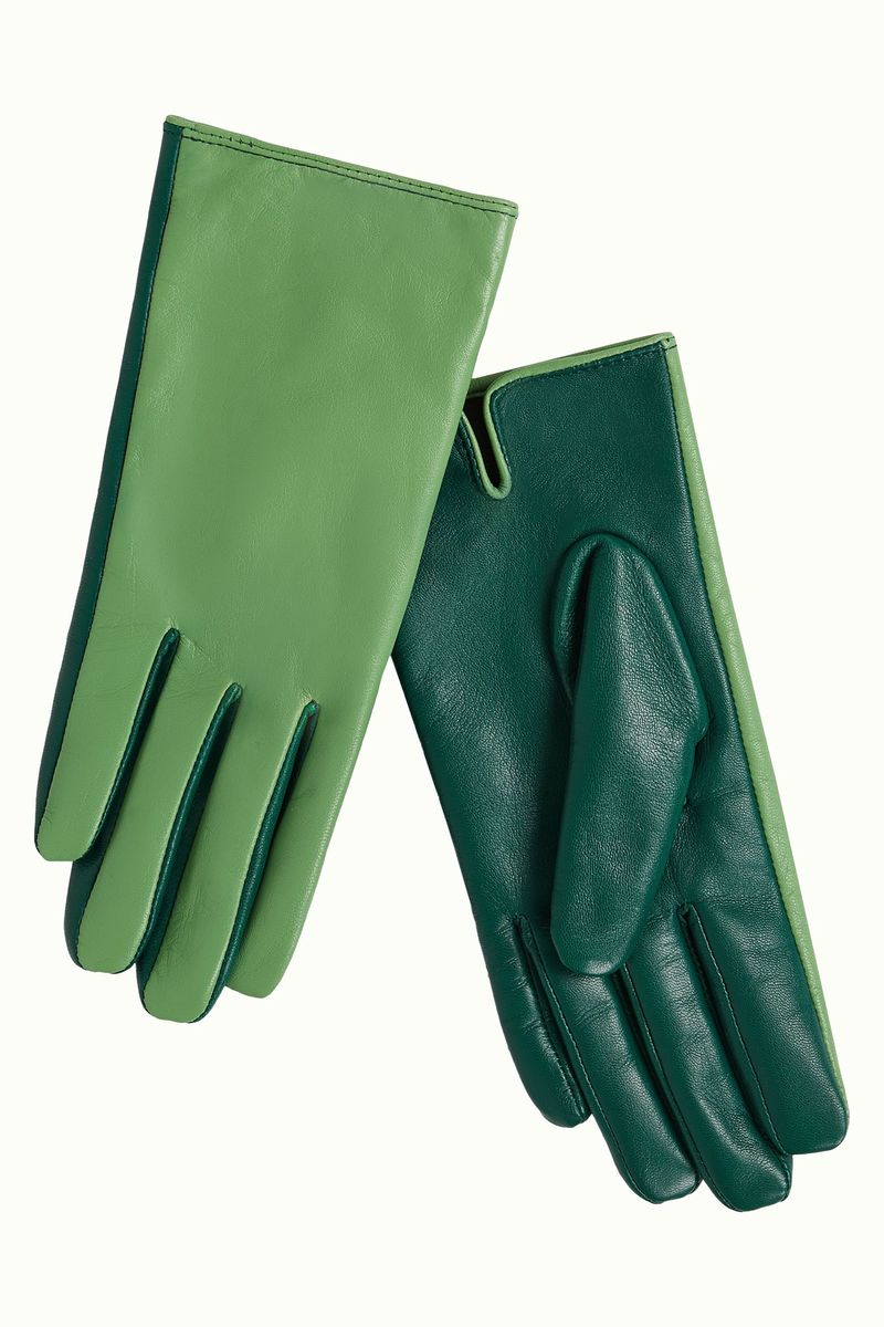 Leather Gloves