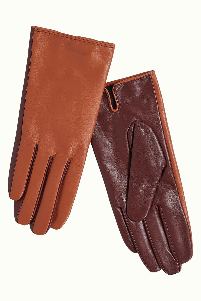 Leather Gloves