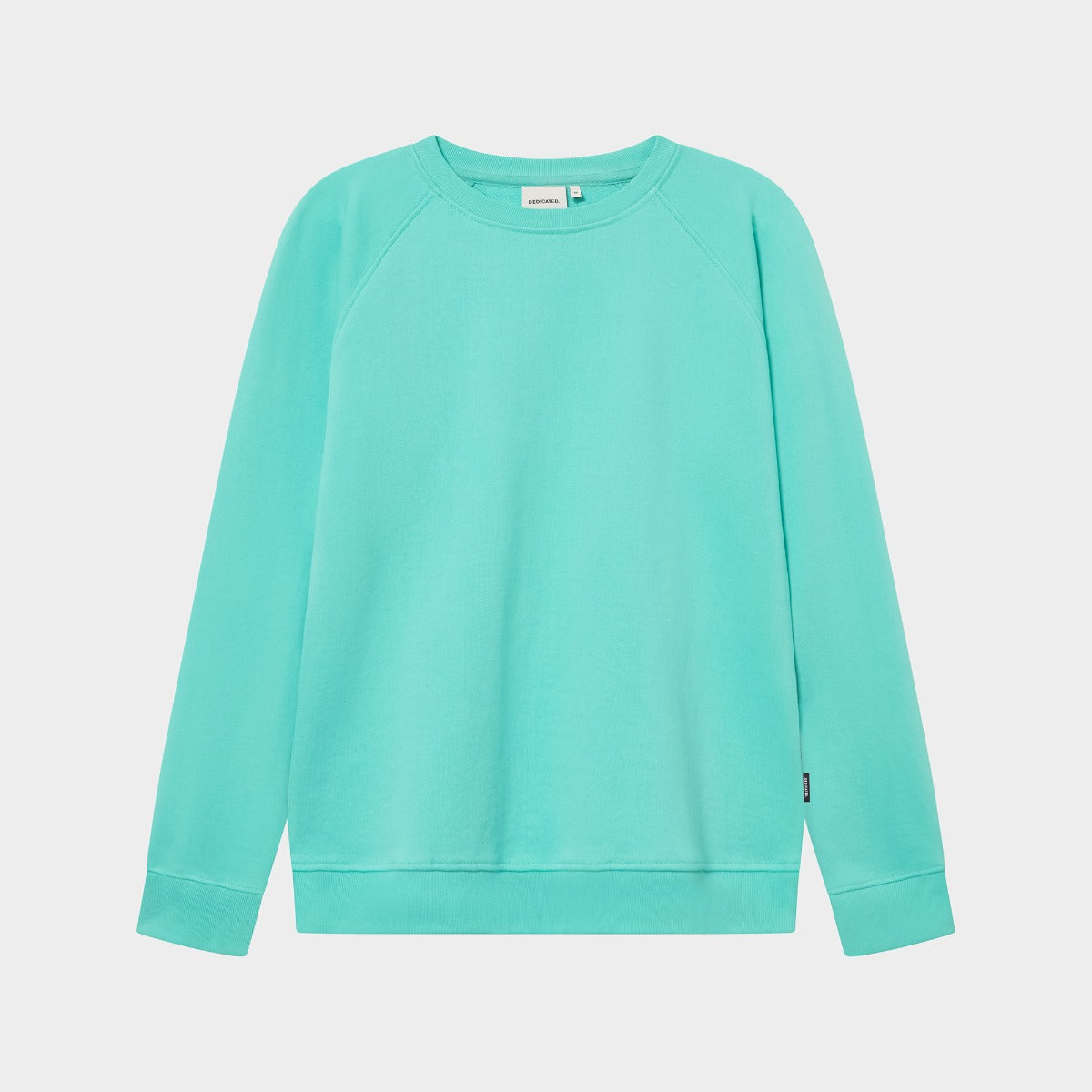 Sweatshirt Ystad Base Pool Blue