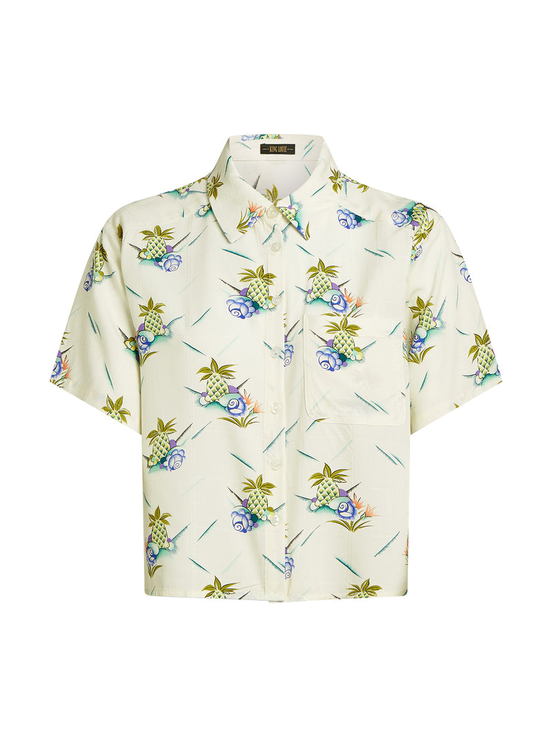 Evelina Blouse Colada