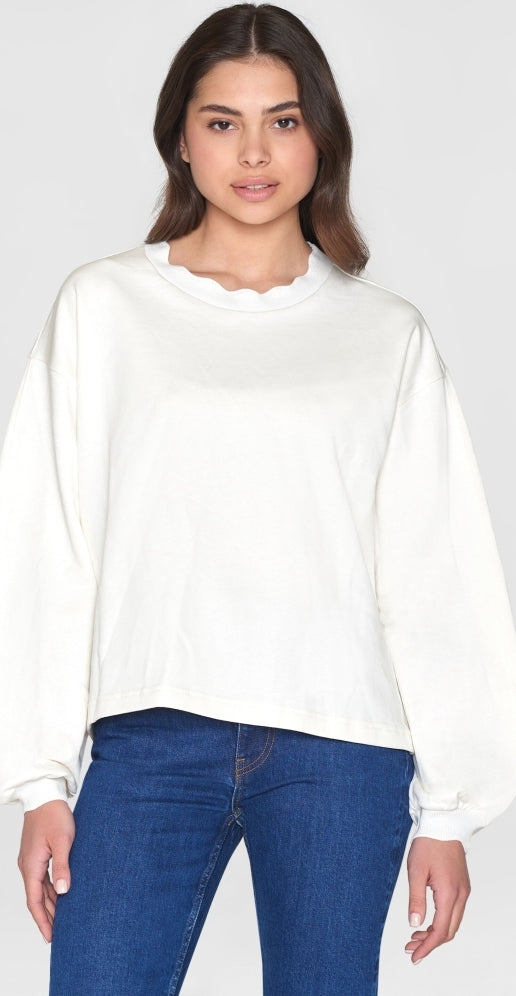 A-shape fashion sweat