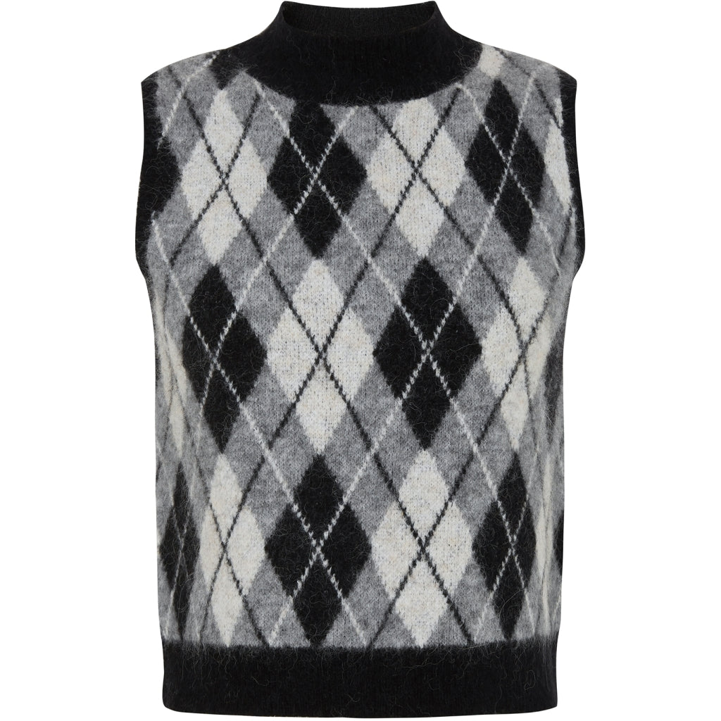 SRHarley Vest Knit RWS