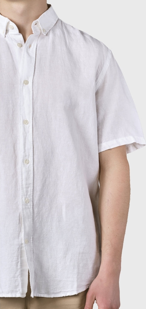 Mikkel linen shirt