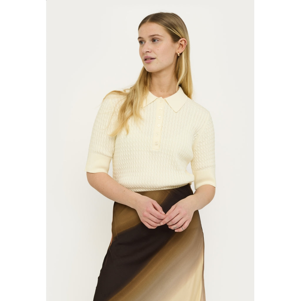 SRBeth Polo Knit