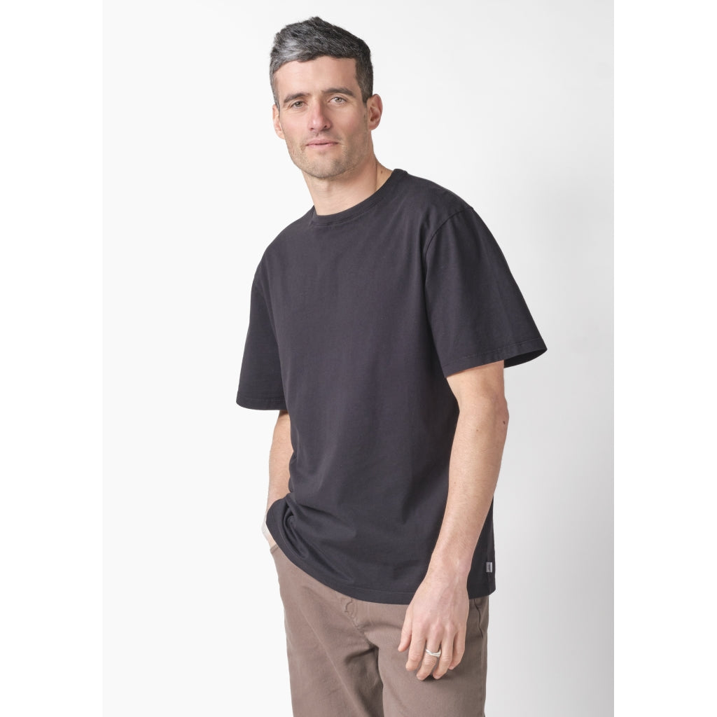 Mens boxy tee
