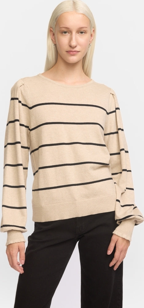 SRAnalia Stripe Knit