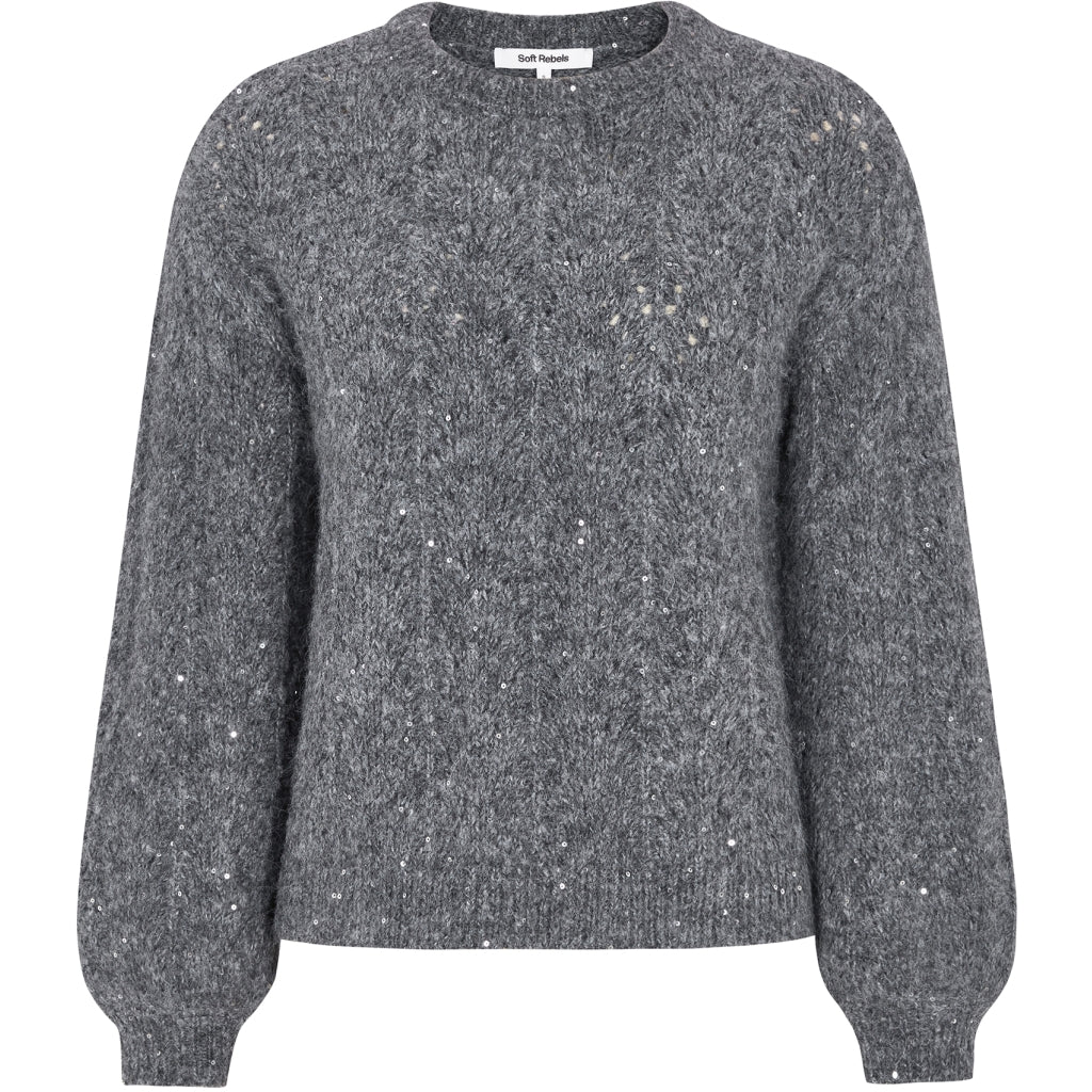 SRFrances Sequin Knit RWS