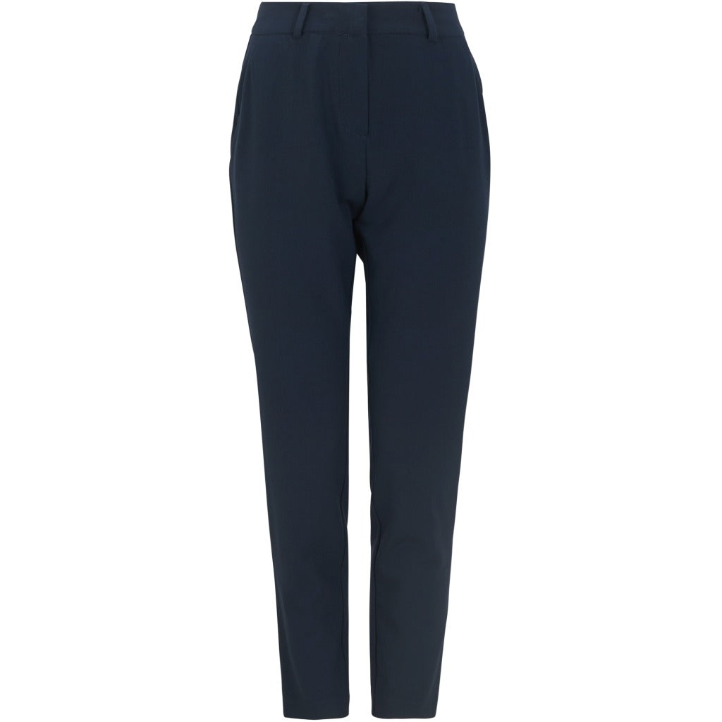 SRVilja Mid Waist Pant GRS
