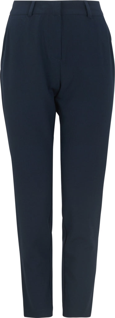 SRVilja Mid Waist Pant black