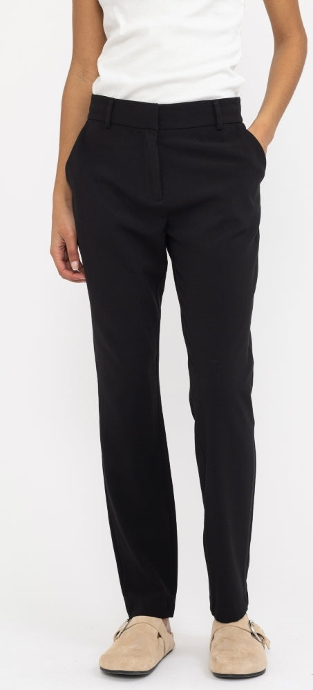 SRVilja mid waist pant