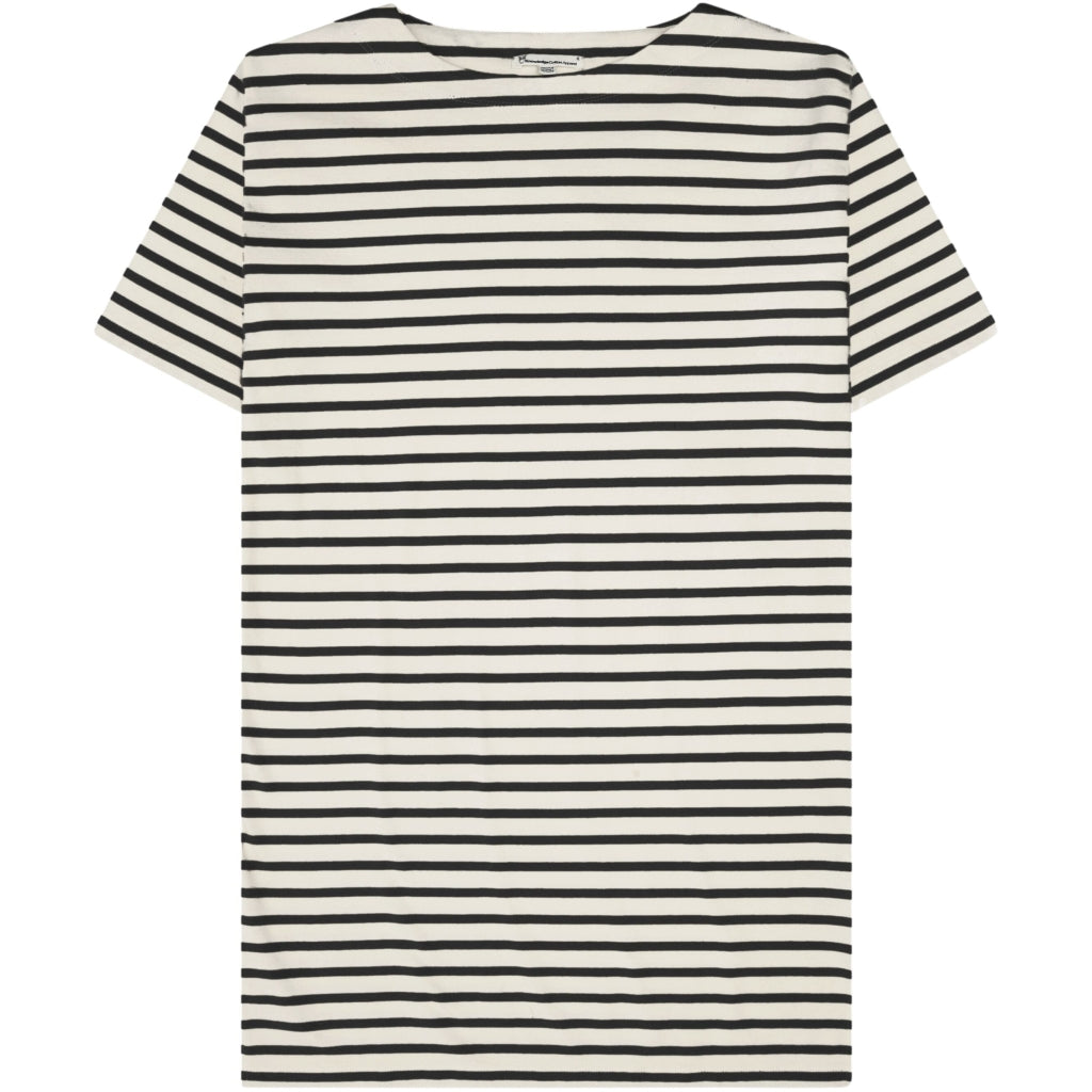 Stripe t-shirt dress