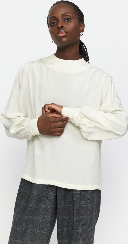 SRNikki Highneck Blouse