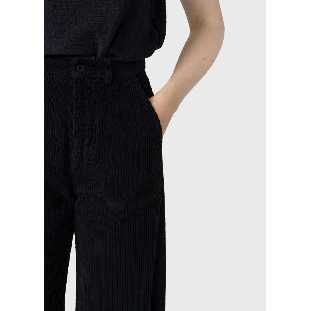 Lydia jumbo corduroy pants