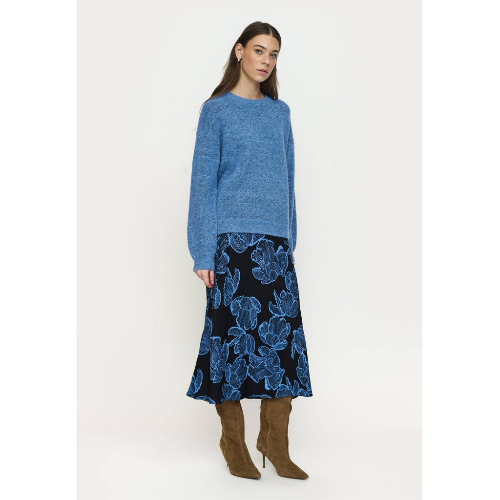 SRHanni Midi Skirt