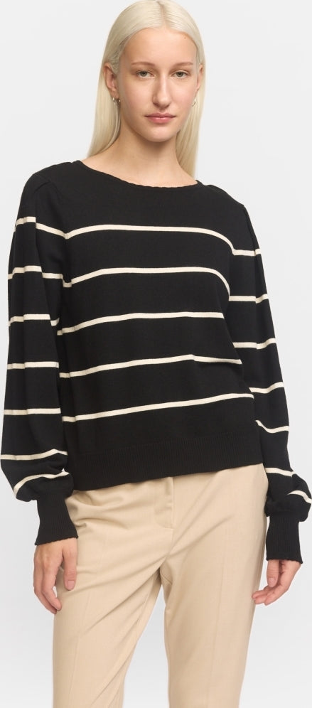 SRAnalia Stripe Knit