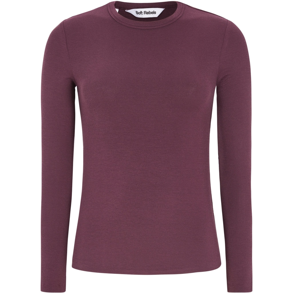 SRFenja O-neck Top
