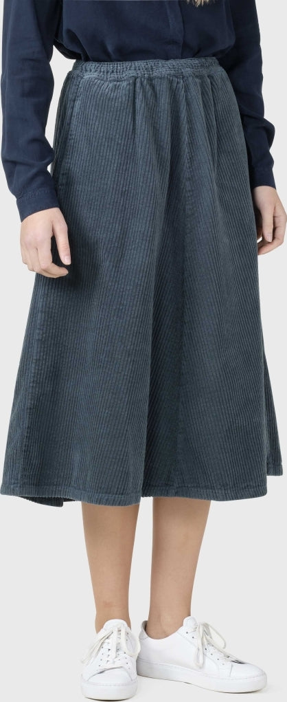 Ramona cord skirt