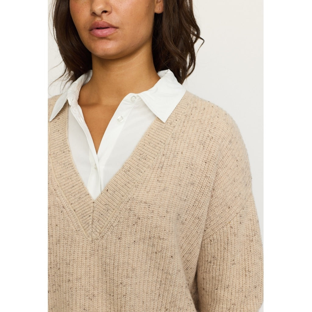 SRWest V-Neck Knit