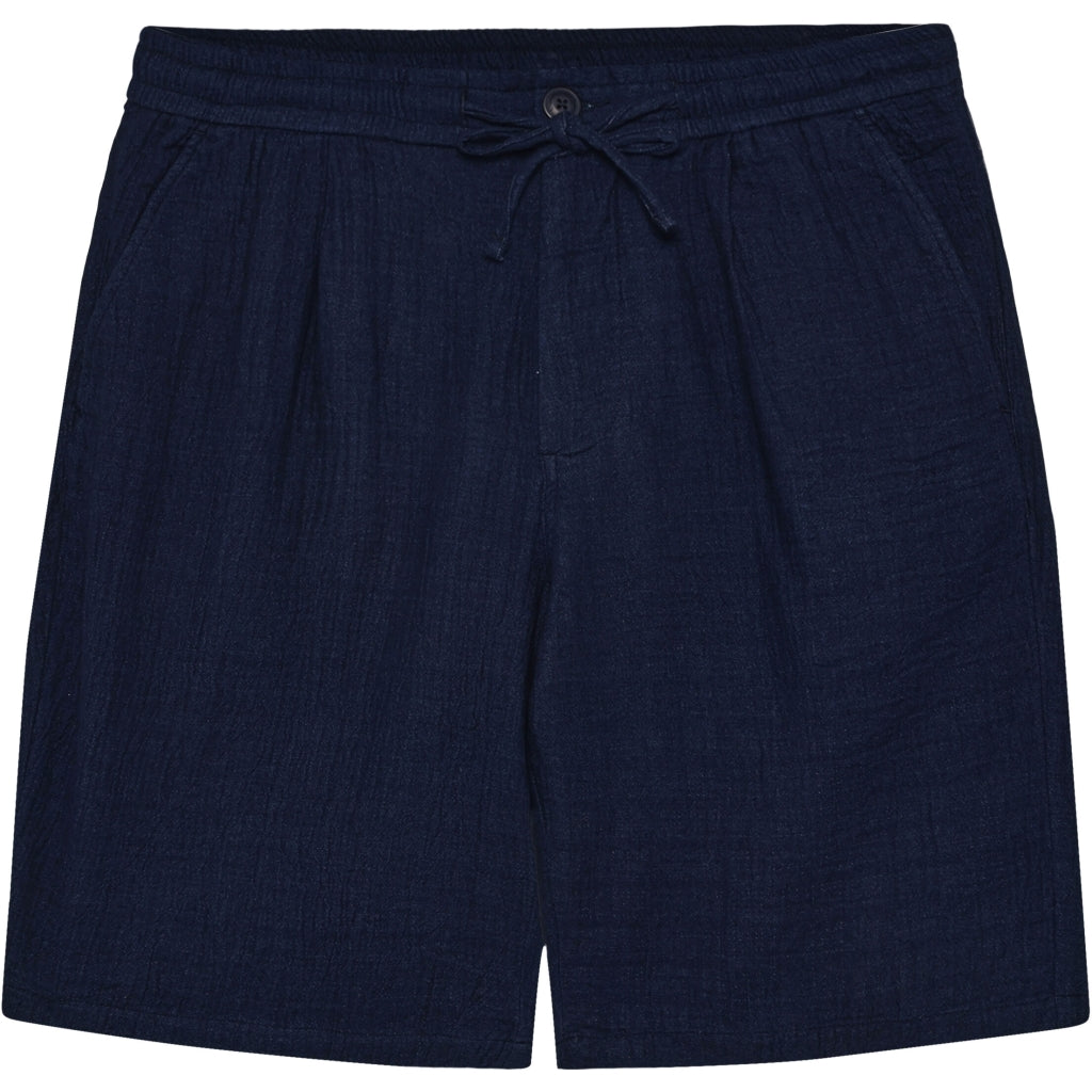 Fig loose dobby shorts